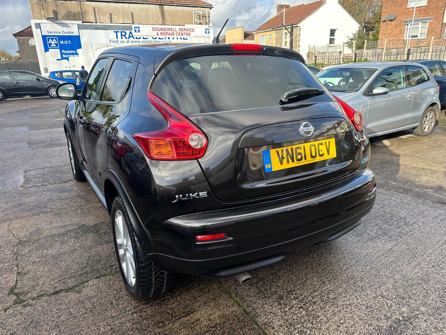 Used Nissan Juke 2011 for sale - 77084344: Photo 8