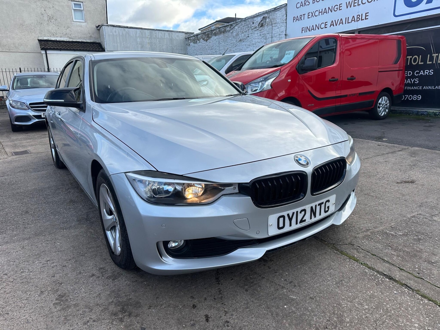 Used BMW 3 Series 2012 for sale - 76646077: Photo 1