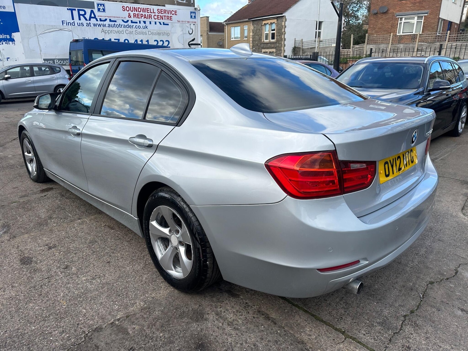 Used BMW 3 Series 2012 for sale - 76646077: Photo 11