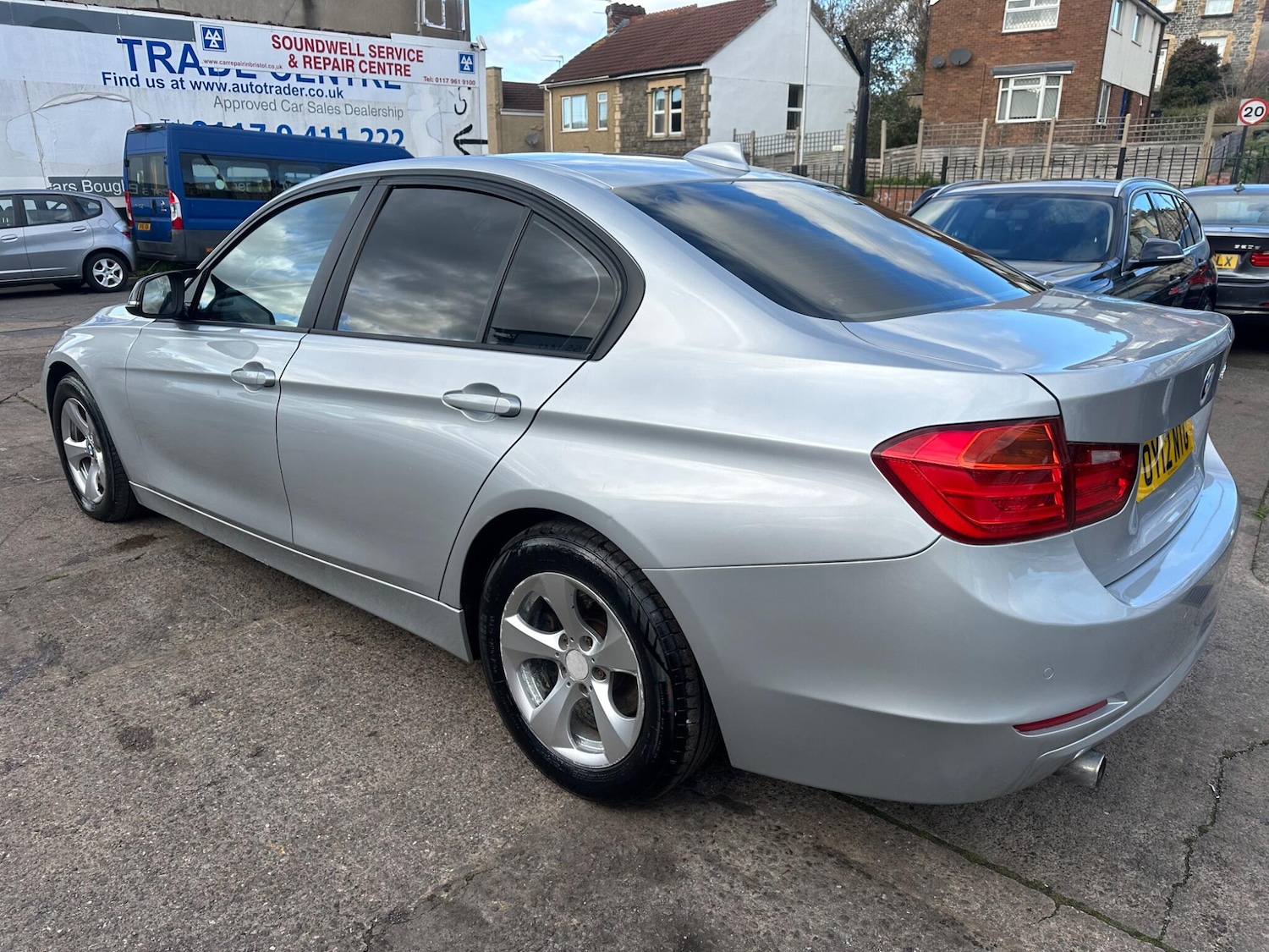 Used BMW 3 Series 2012 for sale - 76646077: Photo 12
