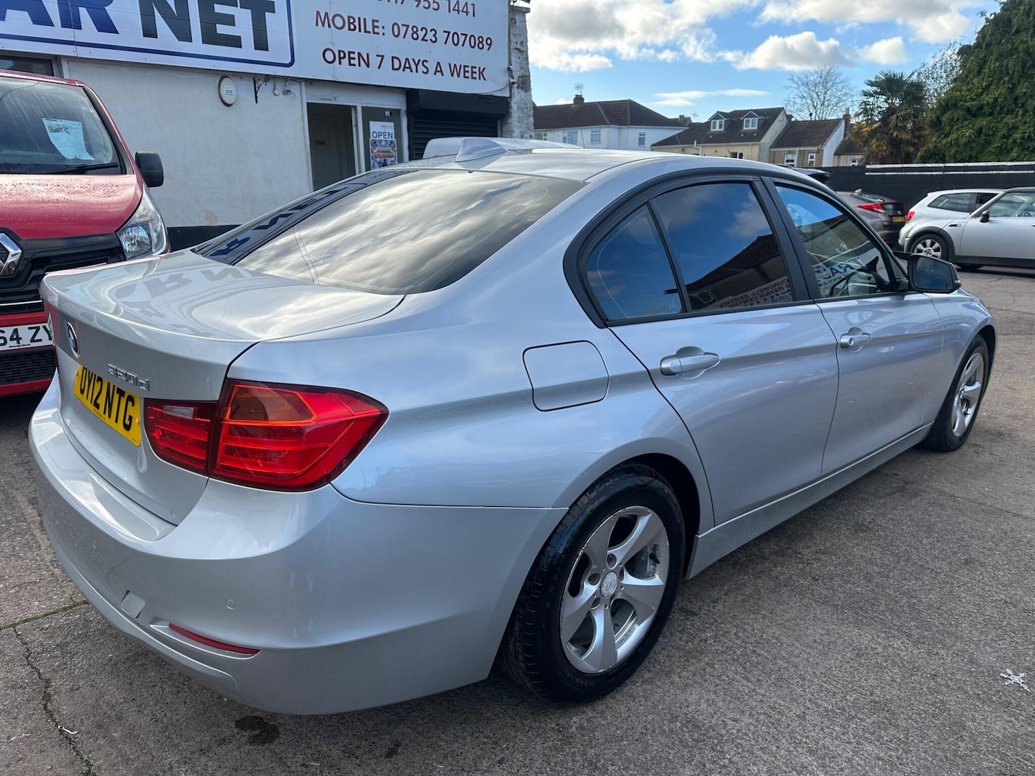 Used BMW 3 Series 2012 for sale - 76646077: Photo 16