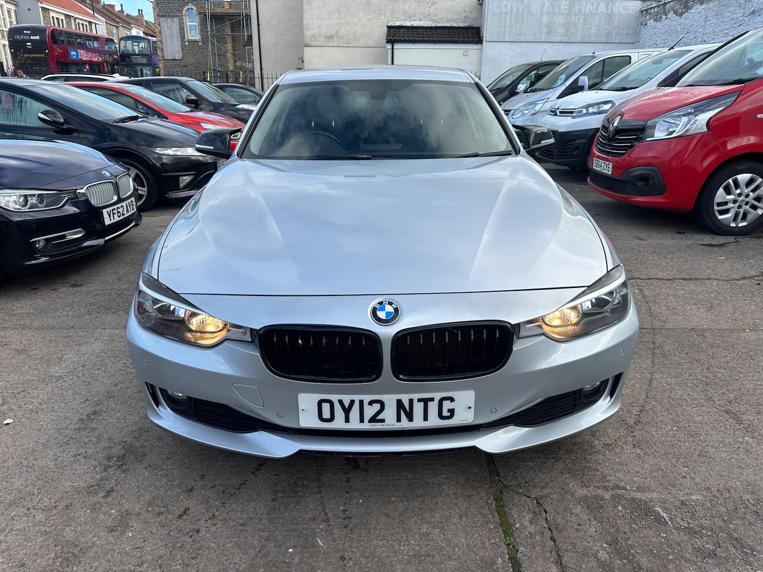 Used BMW 3 Series 2012 for sale - 76646077: Photo 4