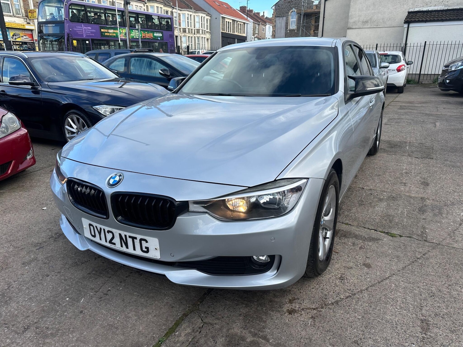 Used BMW 3 Series 2012 for sale - 76646077: Photo 5