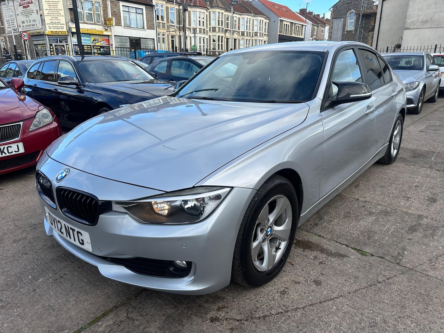 Used BMW 3 Series 2012 for sale - 76646077: Photo 6