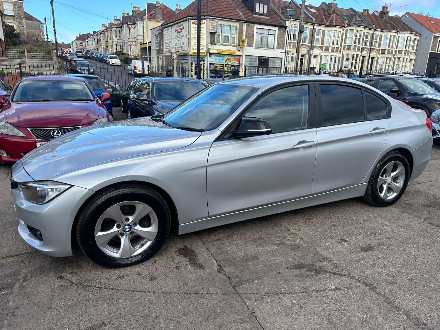 Used BMW 3 Series 2012 for sale - 76646077: Photo 8