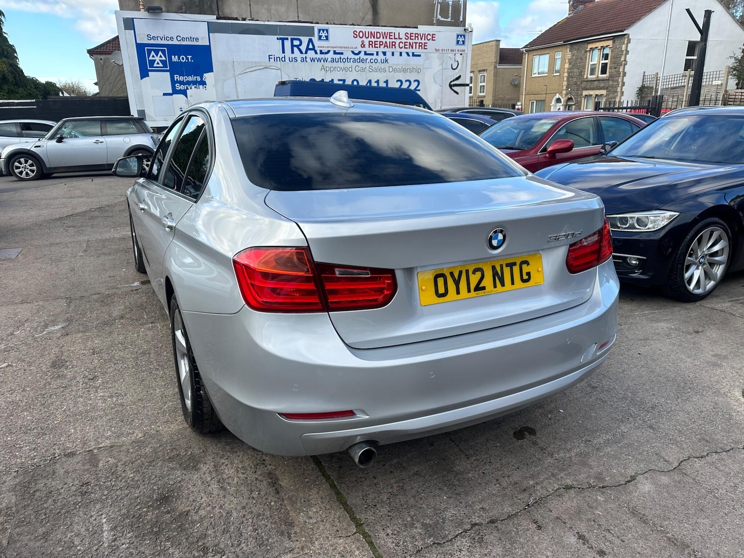 Used BMW 3 Series 2012 for sale - 76646077: Photo 9