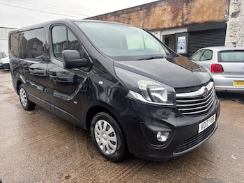 Vauxhall Vivaro feature image