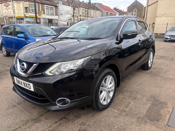 Used Nissan Qashqai 2014 for sale - 76294499: Photo 10