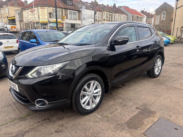 Used Nissan Qashqai 2014 for sale - 76294499: Photo 11