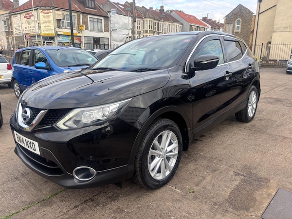 Used Nissan Qashqai 2014 for sale - 76294499: Photo 12