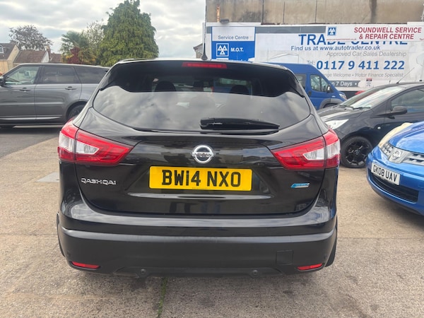 Used Nissan Qashqai 2014 for sale - 76294499: Photo 13
