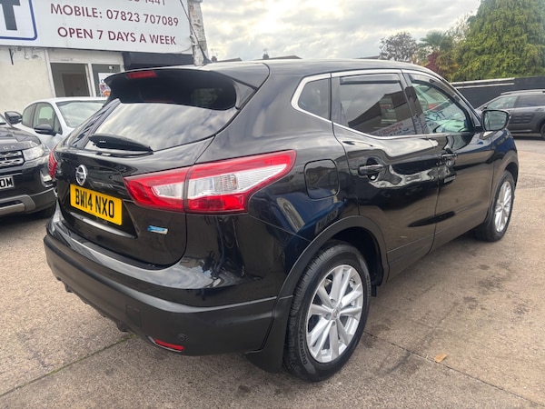 Used Nissan Qashqai 2014 for sale - 76294499: Photo 14
