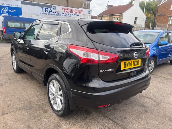 Used Nissan Qashqai 2014 for sale - 76294499: Photo 17