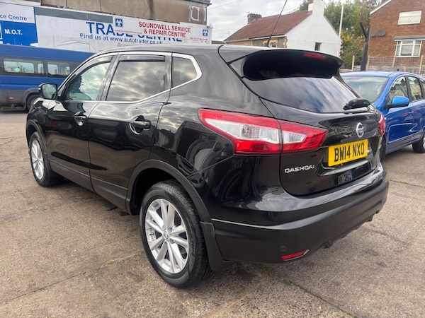 Used Nissan Qashqai 2014 for sale - 76294499: Photo 18