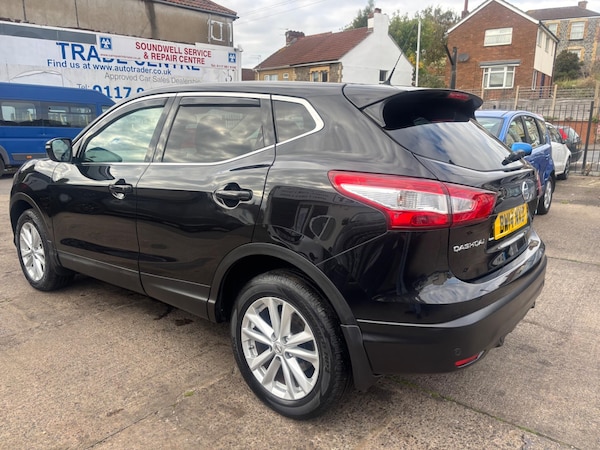 Used Nissan Qashqai 2014 for sale - 76294499: Photo 19