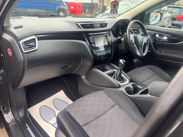 Used Nissan Qashqai 2014 for sale - 76294499: Photo 21