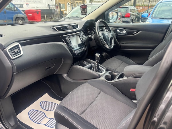 Used Nissan Qashqai 2014 for sale - 76294499: Photo 22