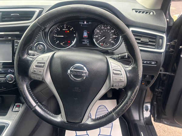 Used Nissan Qashqai 2014 for sale - 76294499: Photo 23