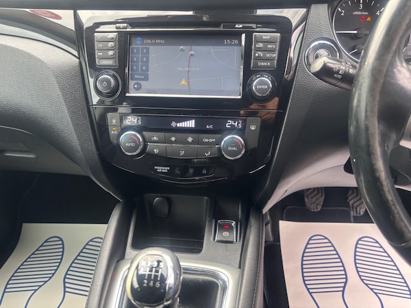 Used Nissan Qashqai 2014 for sale - 76294499: Photo 24