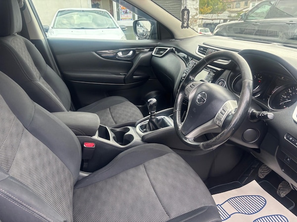 Used Nissan Qashqai 2014 for sale - 76294499: Photo 25