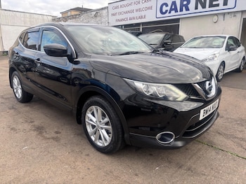 Used Nissan Qashqai 2014 for sale - 76294499: Photo 2