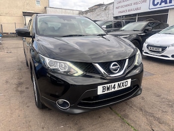 Used Nissan Qashqai 2014 for sale - 76294499: Photo 3
