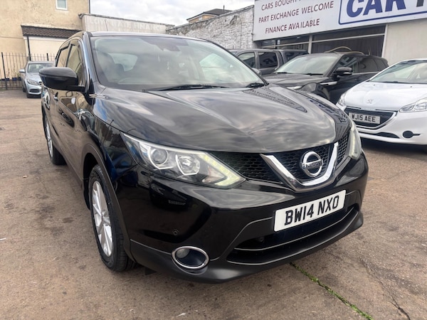 Used Nissan Qashqai 2014 for sale - 76294499: Photo 4