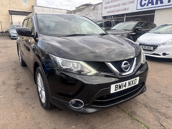 Used Nissan Qashqai 2014 for sale - 76294499: Photo 4