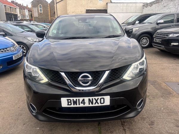 Used Nissan Qashqai 2014 for sale - 76294499: Photo 5