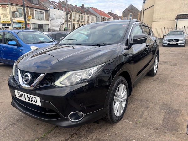 Used Nissan Qashqai 2014 for sale - 76294499: Photo 7