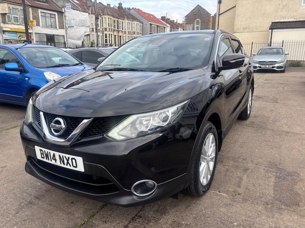 Used Nissan Qashqai 2014 for sale - 76294499: Photo 8