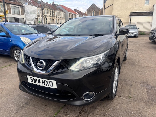 Used Nissan Qashqai 2014 for sale - 76294499: Photo 9