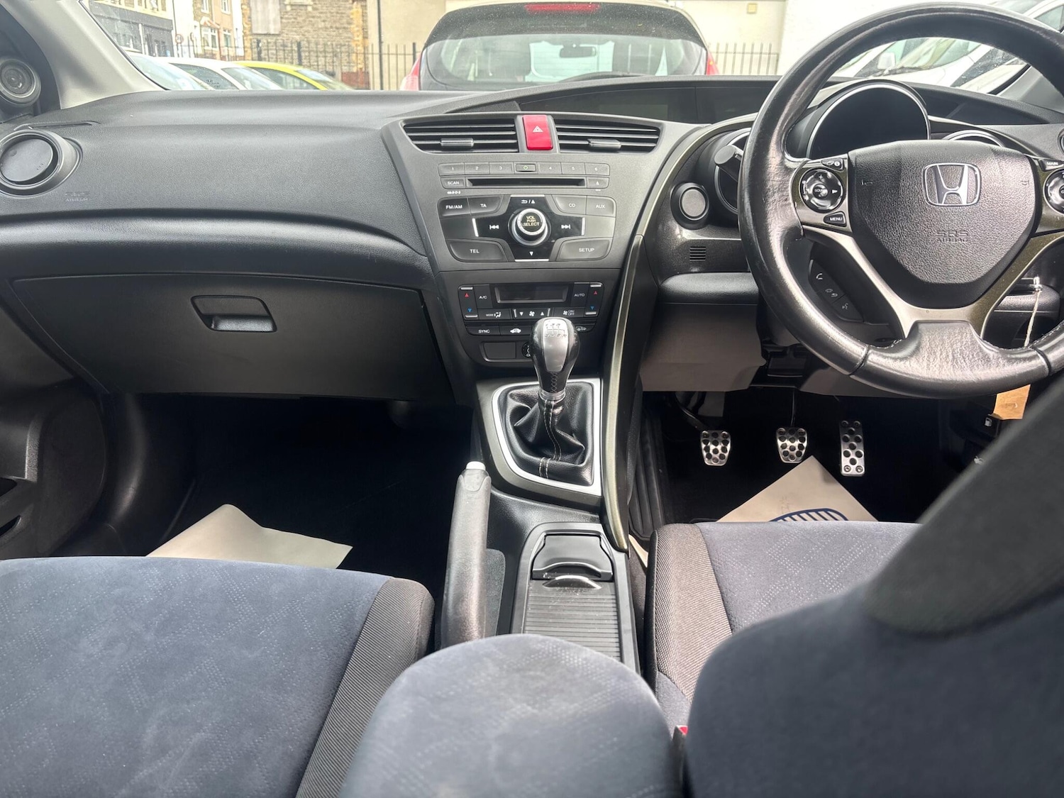 Vehicle 21