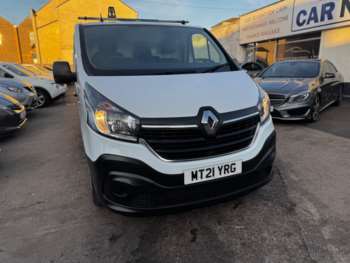 Used Renault Trafic 2021 for sale - 75103370: Photo