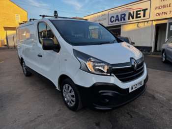 Used Renault Trafic 2021 for sale - 75103370: Photo