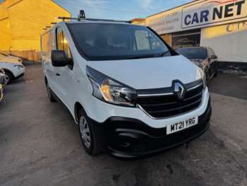 Used Renault Trafic 2021 for sale - 75103370: Photo