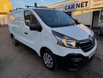 Used Renault Trafic 2021 for sale - 75103370: Photo