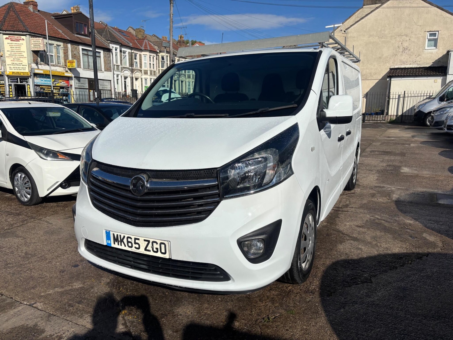 Vehicle 11