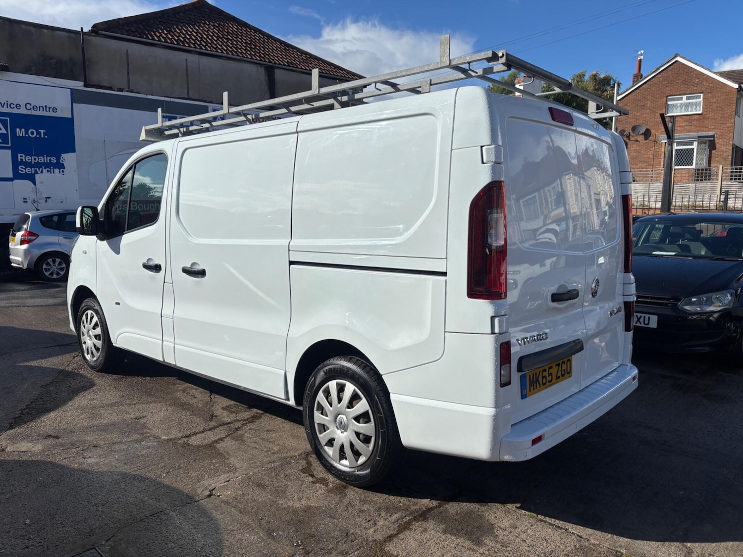 Vehicle 12