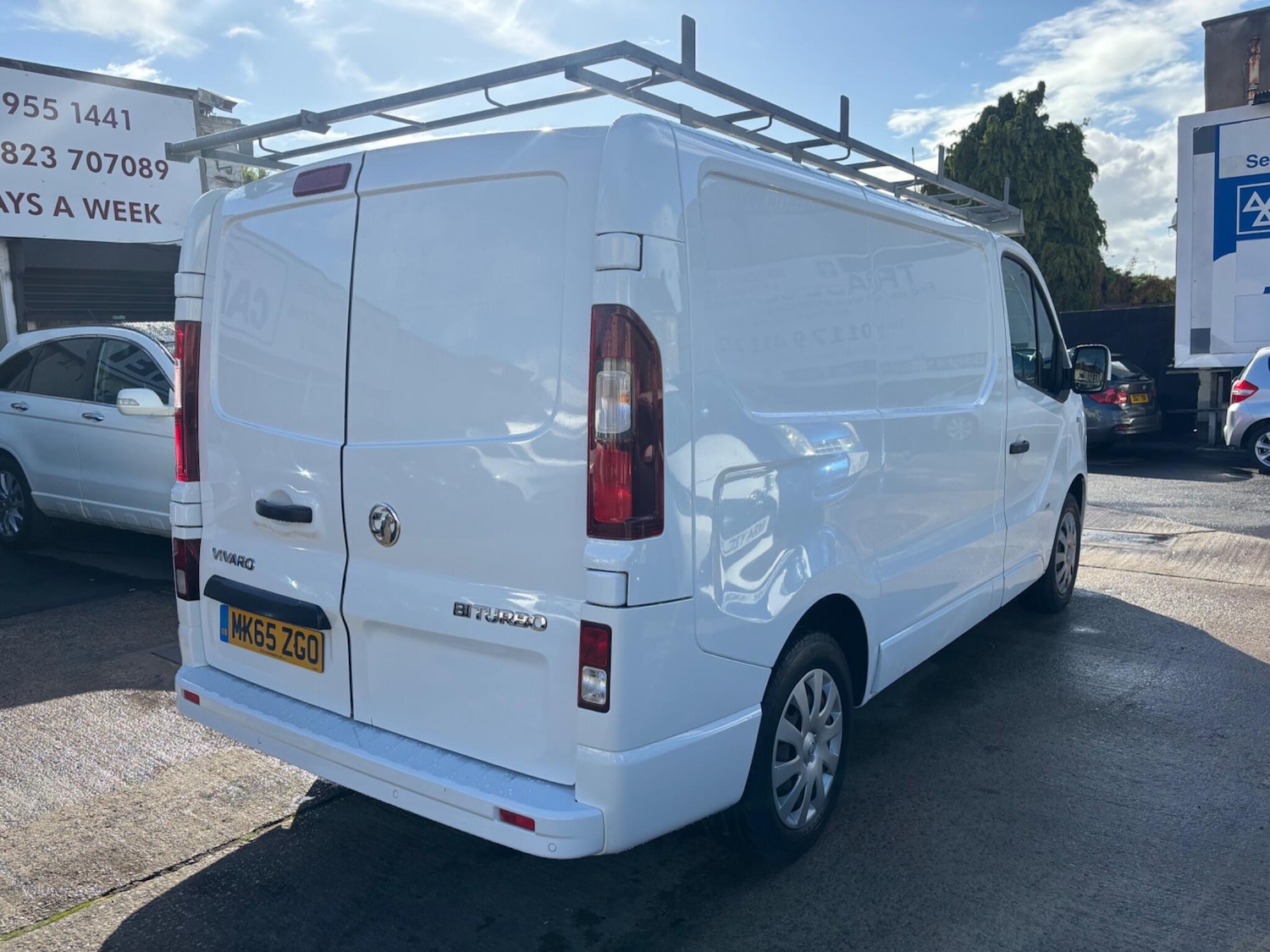 Vehicle 18