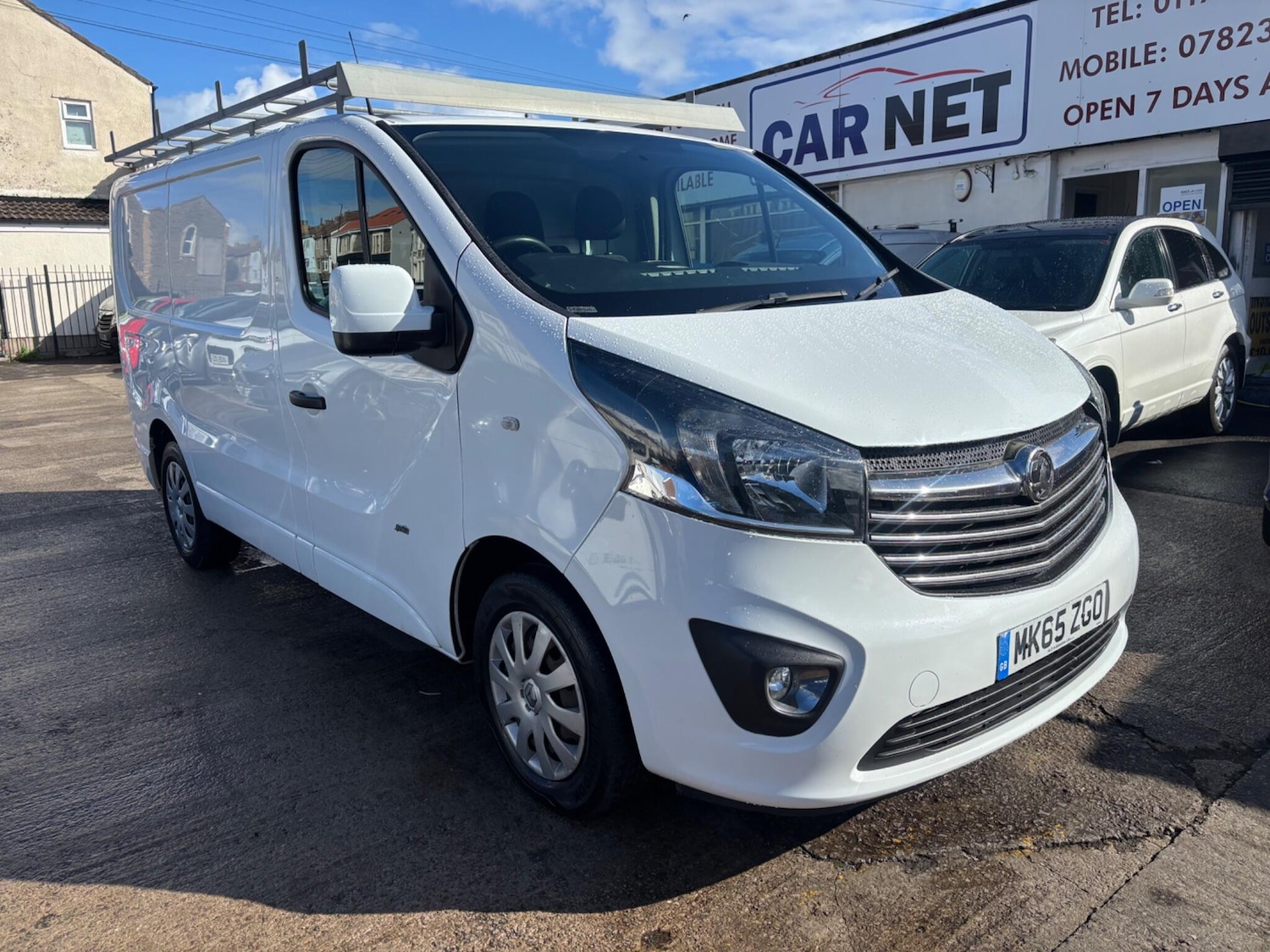 Vehicle 2