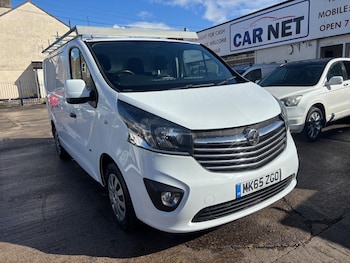 Used Vauxhall Vivaro 2016 for sale - 75839047: Photo