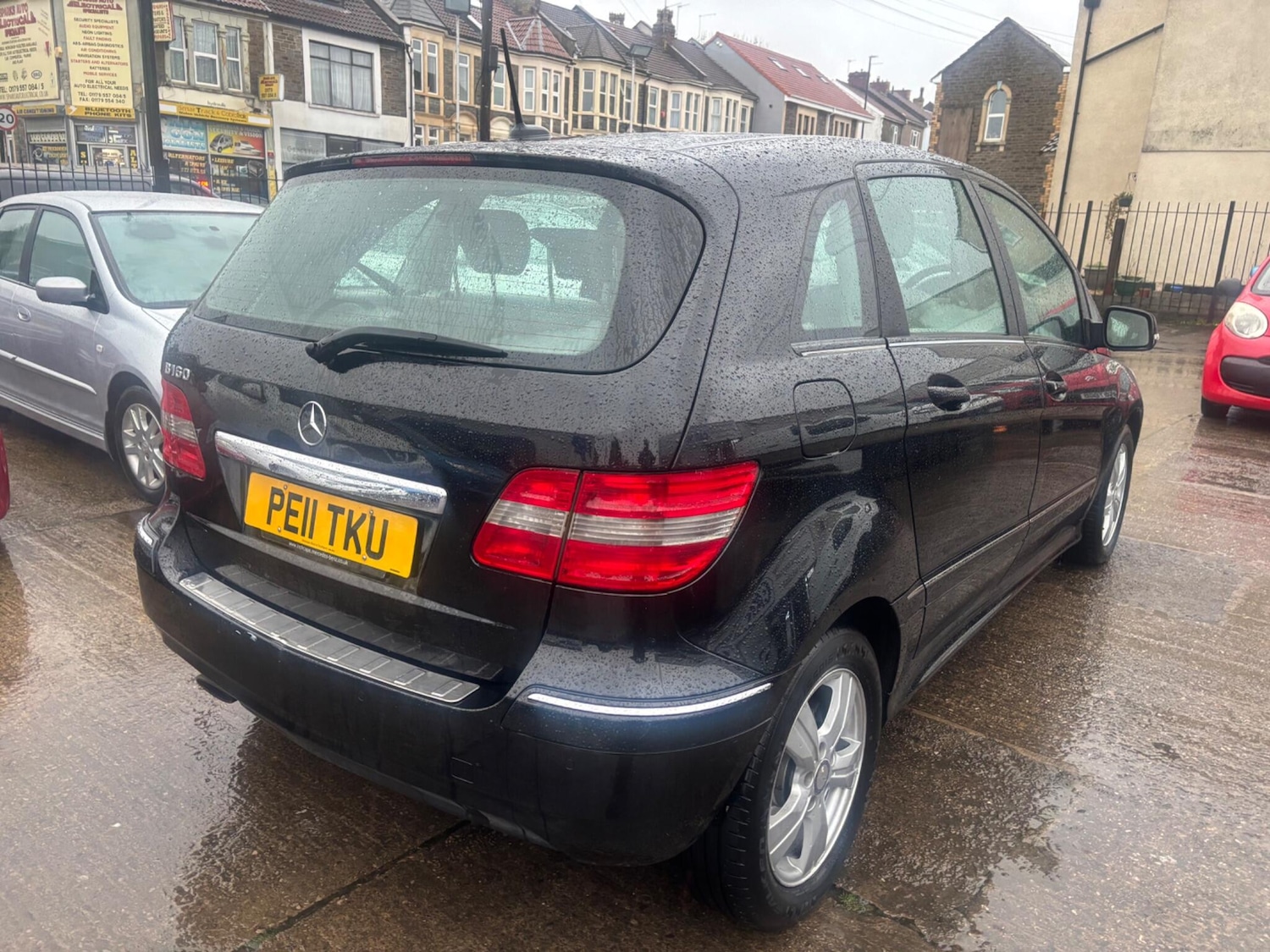 Used Mercedes-Benz B Class 2011 for sale - 76990834: Photo 10