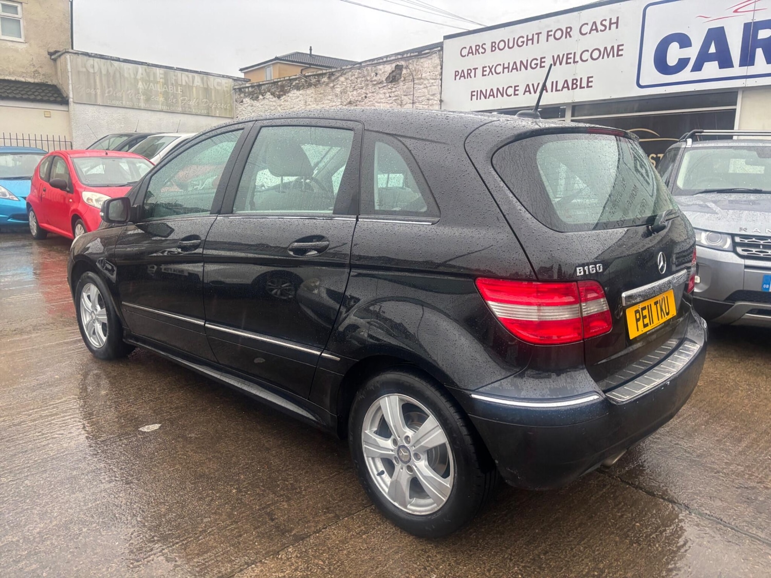 Used Mercedes-Benz B Class 2011 for sale - 76990834: Photo 11