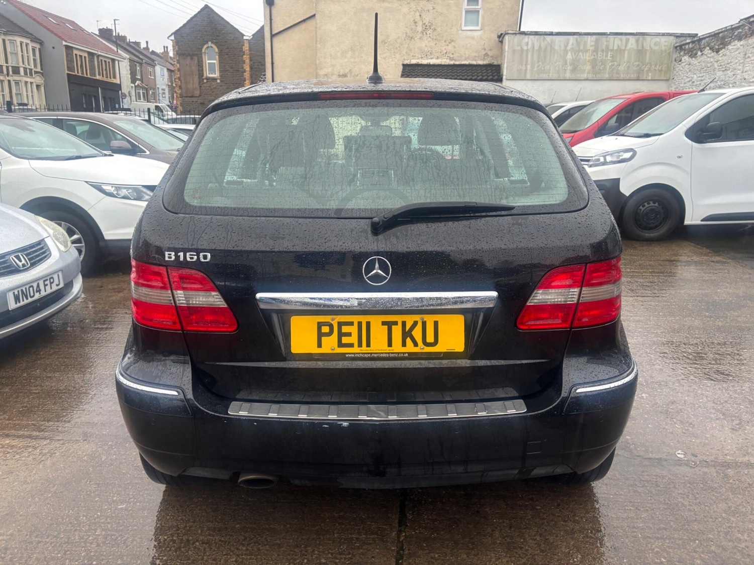 Used Mercedes-Benz B Class 2011 for sale - 76990834: Photo 12