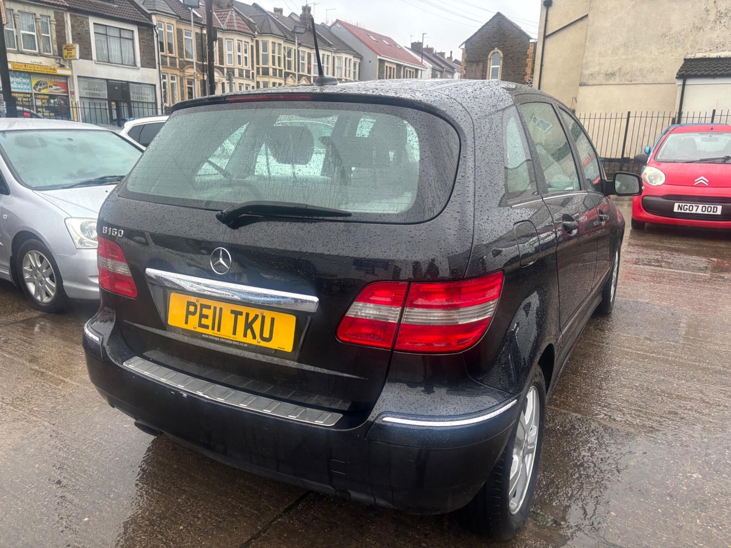 Used Mercedes-Benz B Class 2011 for sale - 76990834: Photo 13