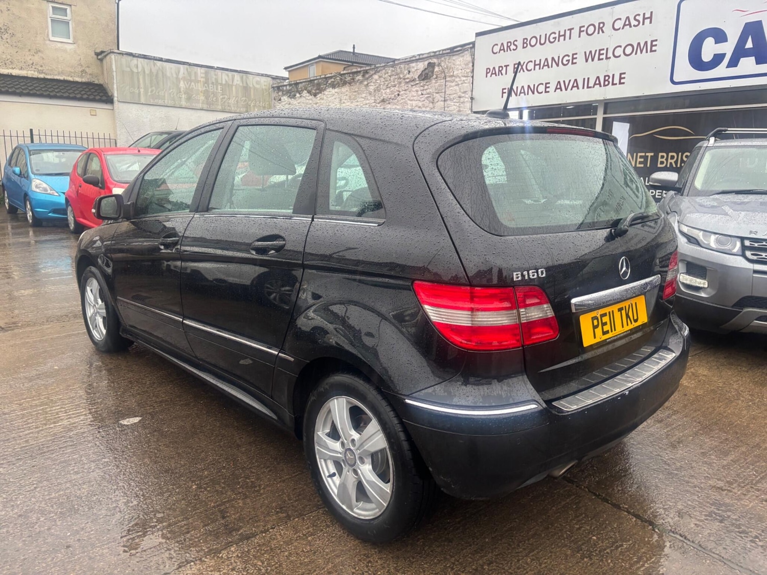 Used Mercedes-Benz B Class 2011 for sale - 76990834: Photo 14