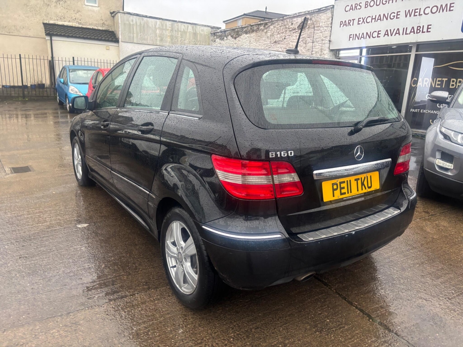 Used Mercedes-Benz B Class 2011 for sale - 76990834: Photo 15