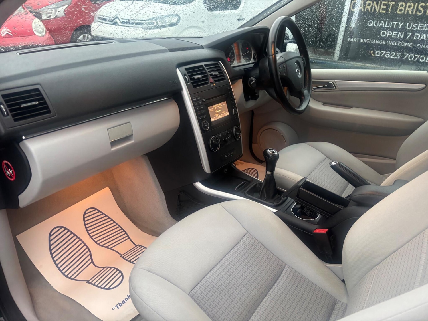 Used Mercedes-Benz B Class 2011 for sale - 76990834: Photo 18