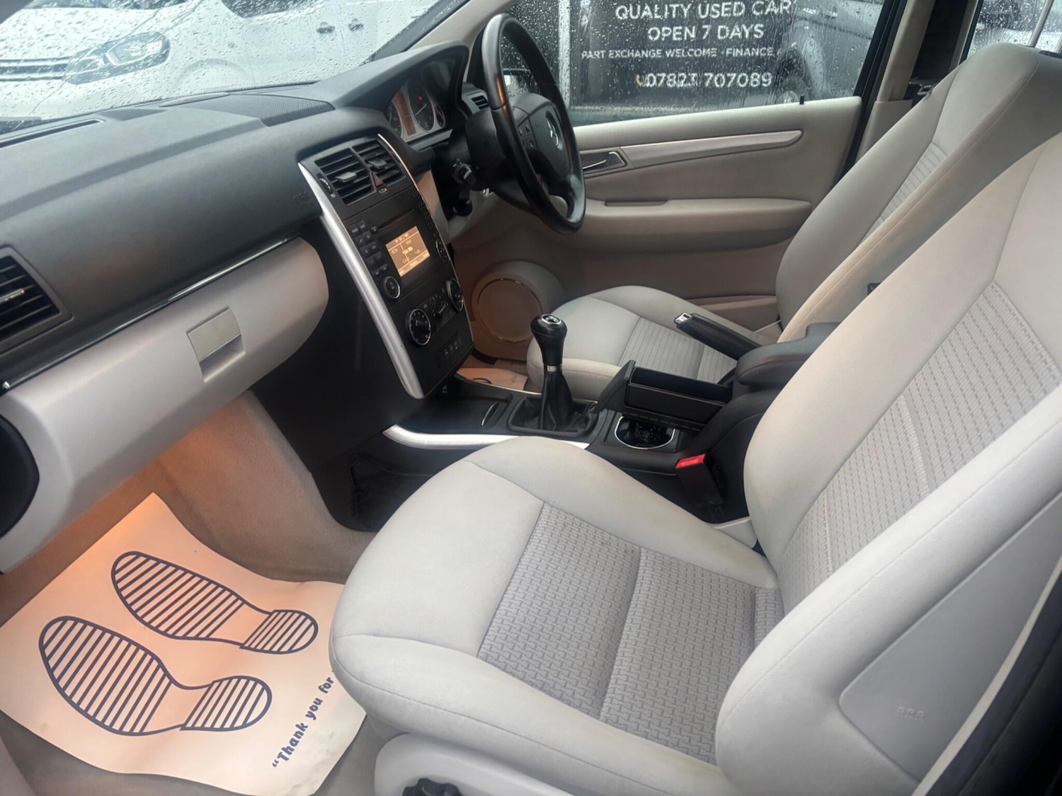 Used Mercedes-Benz B Class 2011 for sale - 76990834: Photo 19